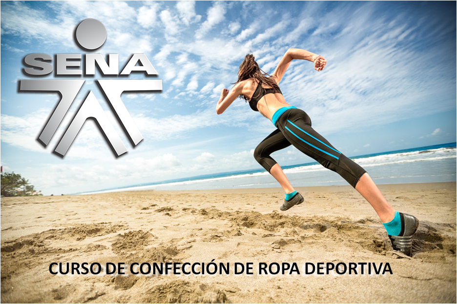 Curso de Ropa Deportiva SENA