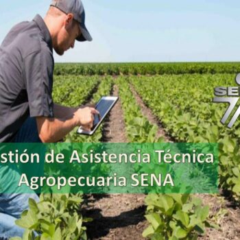 Gestión de Asistencia Técnica Agropecuaria SENA