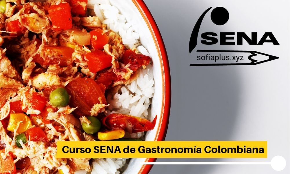 Curso SENA de Gastronomía Colombiana