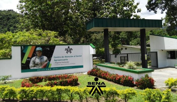 Sede Sena Bucaramanga, en esta sede podrás encontrar los cursos necesarios para mejorar tus capacidades