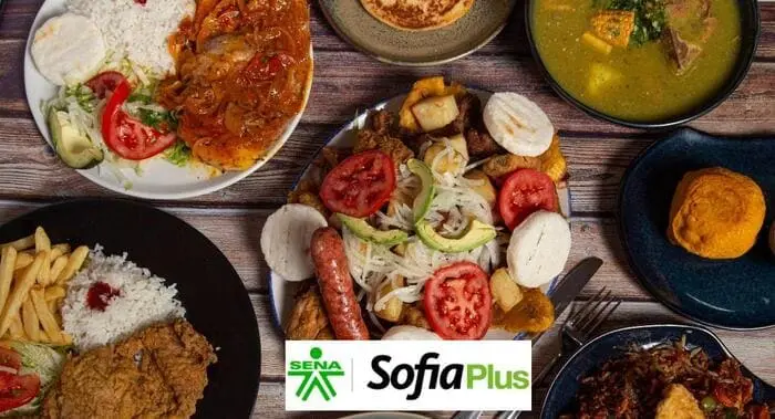 Curso de Gastronomía colombiana Sena, aprovecha la oportunidad de inscribirte