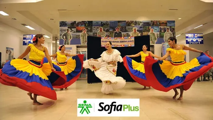 Curso sobre Danza Tradicional SENA Abiertas las convocatorias inscríbete YA