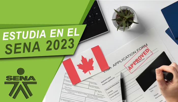 Convenios con el SENA-Canadá para estudiantes colombianos