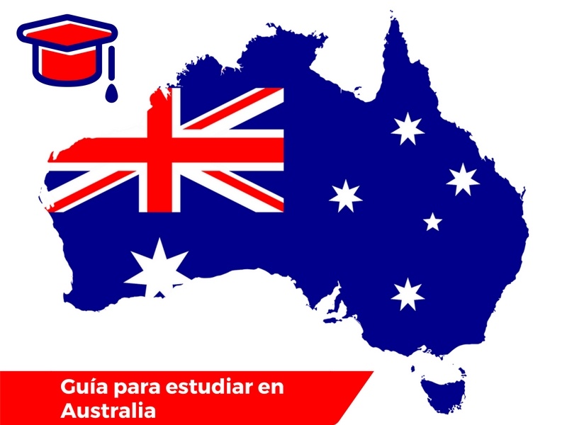 Guía para Estudiar y Trabajar en Australia