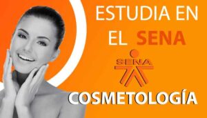 Curso SENA en Cosmetología y Estética Integral